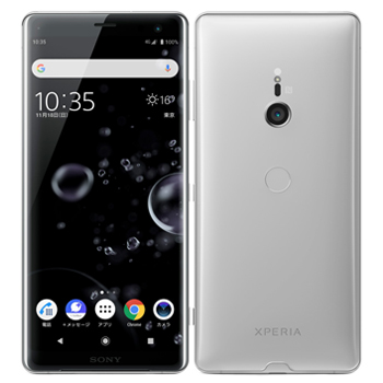 Xperia XZ3 801SO SoftBank