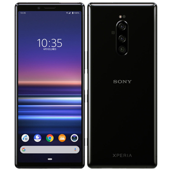 Xperia1 802SO SoftBank
