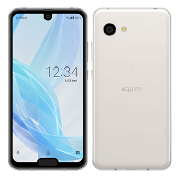AQUOS R2 compact 803SH SoftBank