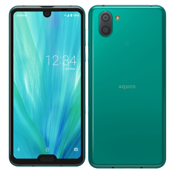 AQUOS R3 808SH SoftBank