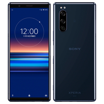 Xperia5 901SO SoftBank