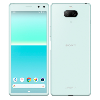 Xperia8 902SO Y!mobile