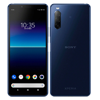 Xperia10 II A001SO Y!mobile