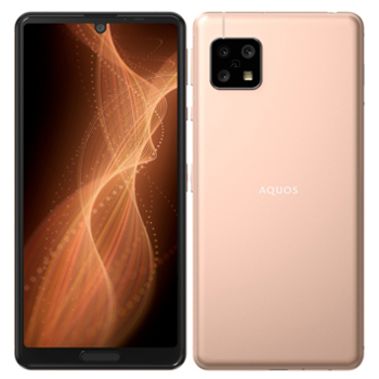 AQUOS sense5G A004SH SoftBank
