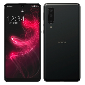 AQUOS zero5G basic A002SH SoftBank