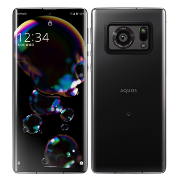 AQUOS R6 A101SH 法人モデル SoftBank 