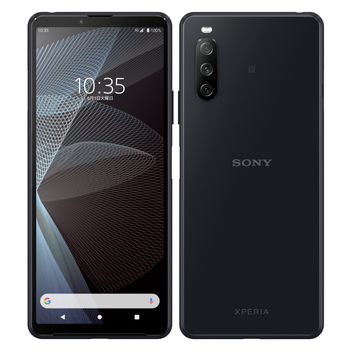 Xperia10 III A102SO Y!mobile