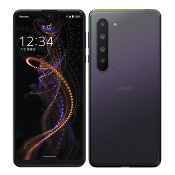 AQUOS R5G SH-RM14 楽天版SIMフリー