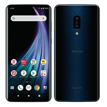 AQUOS zero2 906SH SoftBank