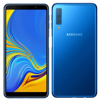 Galaxy A7 SM-A750C 楽天版SIMフリー