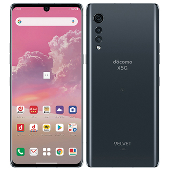 LG VELVET