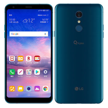 LG Q Stylus