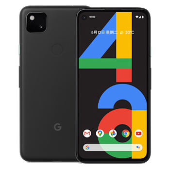 Pixel4a 128GB 国内版SIMフリー
