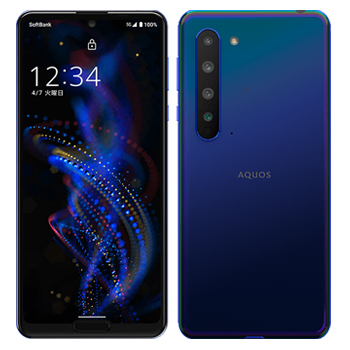 AQUOS R5G 908SH SoftBank