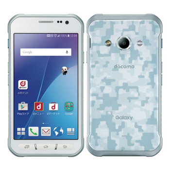 Galaxy Active neo SC-01H docomo