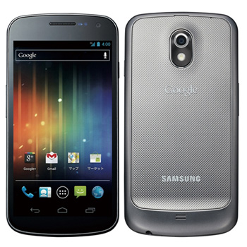 GALAXY NEXUS SC-04D docomo