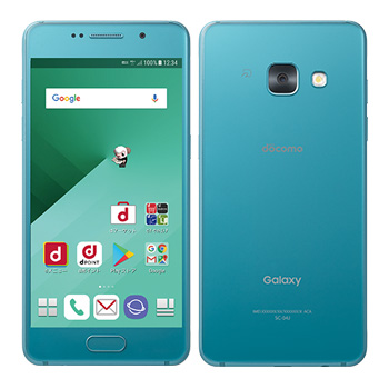 Galaxy Feel SC-04J docomo