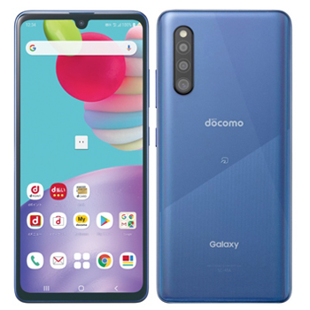 Galaxy A41 SC-41A docomo