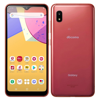 Galaxy A21 SC-42A docomo
