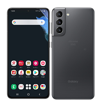 Galaxy S21 5G SC-51B docomo