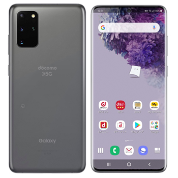 Galaxy S20+ 5G SC-52A docomo