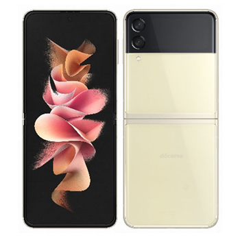 Galaxy Z Flip3 5G SC-54B docomo版SIMフリー
