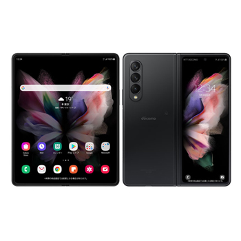 Galaxy Z Fold3 SC-55B docomo版SIMフリー