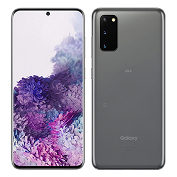 Galaxy S20 5G SCG01 au