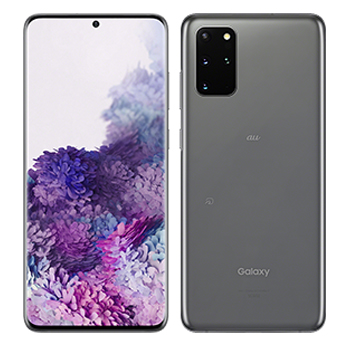 Galaxy S20+ 5G SCG02 au