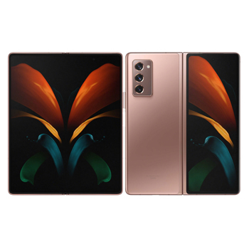 Galaxy Z Fold2 5G SCG05 au