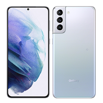 Galaxy S21+ 5G SCG10 au