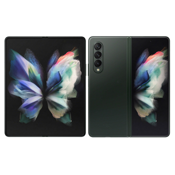 Galaxy Z Fold3 SCG11 UQmobile版SIMフリー