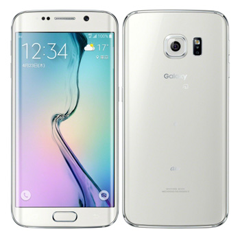 Galaxy S6 edge SCV31 32GB au