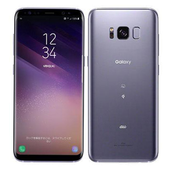 Galaxy S8 SCV36 au