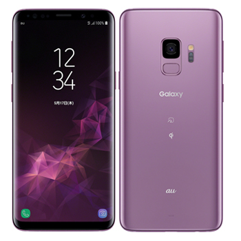Galaxy S9 SCV38 au