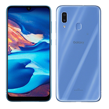 Galaxy A30 SCV43 au
