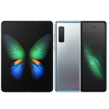 Galaxy Fold SCV44 au
