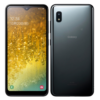 Galaxy A20 SCV46 au