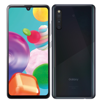 Galaxy A41 SCV48 au