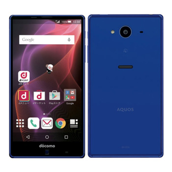 AQUOS ZETA SH-01G docomo