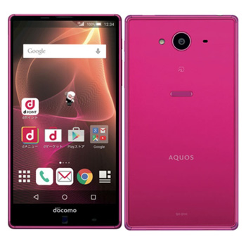 AQUOS ZETA SH-01H docomo