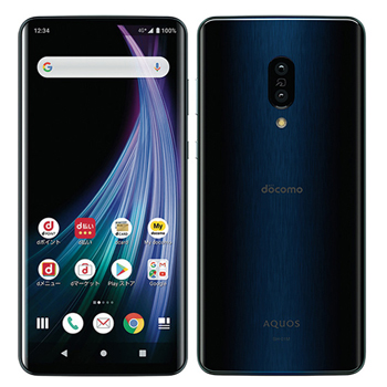 AQUOS zero2 SH-01M docomo