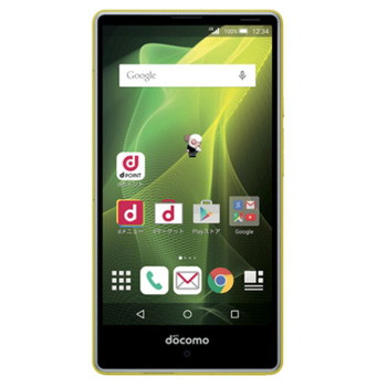 AQUOS Compact SH-02H docomo
