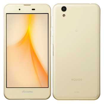 AQUOS EVER SH-02J docomo