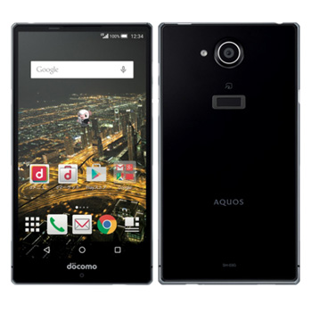 AQUOS ZETA SH-03G docomo