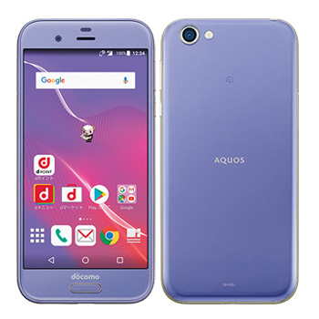 AQUOS R SH-03J docomo