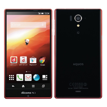 AQUOS ZETA SH-04F docomo