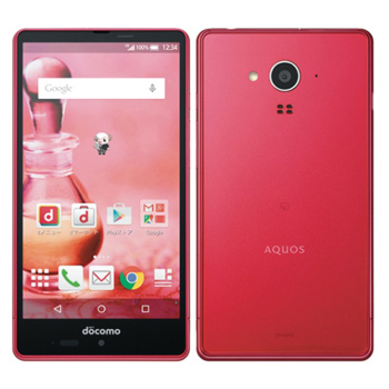 AQUOS EVER SH-04G docomo