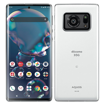 AQUOS R6 SH-51B docomo