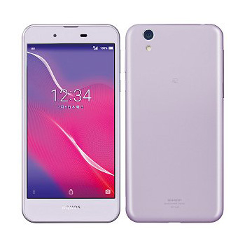 AQUOS L2 SH-L02 UQmobile